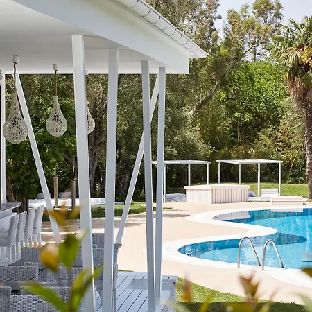 Hotel Mr And Mrs White Corfu Couples Retreat Adults Only Acharavi (Corfu)